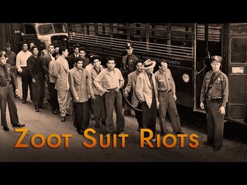 Zoot Suit Riots | American Experience | PBS