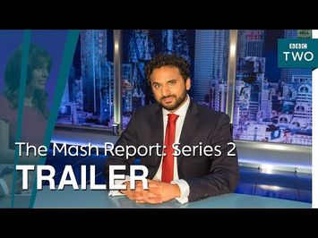 The Mash Report: Series 2 | Trailer - BBC Two