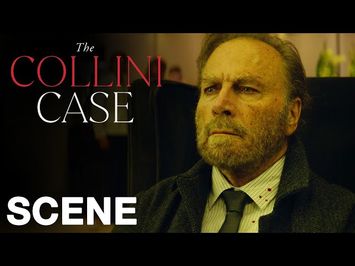 THE COLLINI CASE - Bloody Footprints