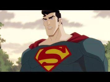 DC's SUPERMAN UNBOUND Trailer