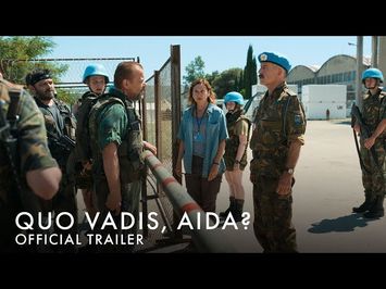 QUO VADIS, AIDA? | Official UK Trailer [HD]