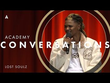 'Lost Soulz' with Sauve Sidle & More Filmmakers | Academy Conversations