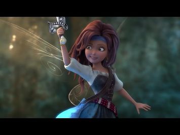 TINKERBELL AND THE PIRATE FAIRY | UK Trailer | Official Disney UK