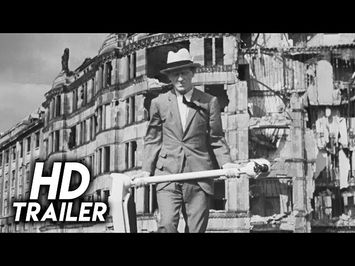 The Ballad of Berlin (1948) Original Trailer [HD]