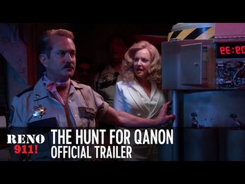 RENO 911!: The Hunt for QAnon - Official Trailer