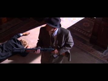 Bonnie & Clyde vs. Dracula - Official Trailer