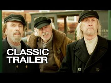 The Golden Boys (2008) Official Trailer #1 - Rip Torn Movie HD