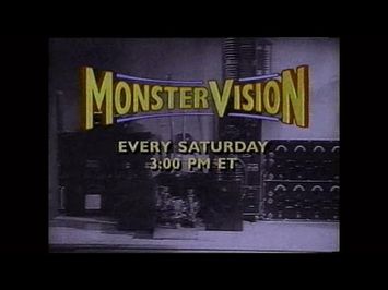 TNT Monster Vision Promo (1995)