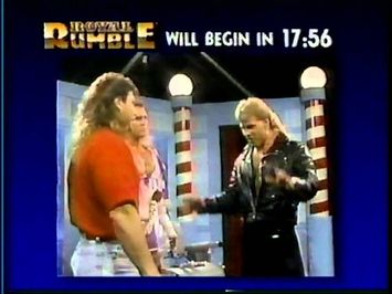 Royal Rumble 1992 Pre-Show