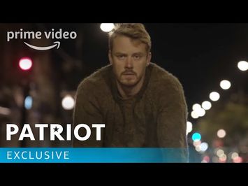 Patriot Season 1 - Charles Grodin (Original Song) | Prime Video