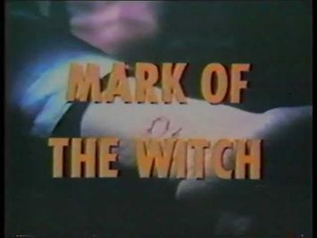 Mark of the Witch (1970) Video Classics Australia Trailer