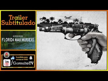 FLORIDA MAN MURDERS - Teaser Trailer Subtitulado al Español - Blumhouse Television / Jason Blum