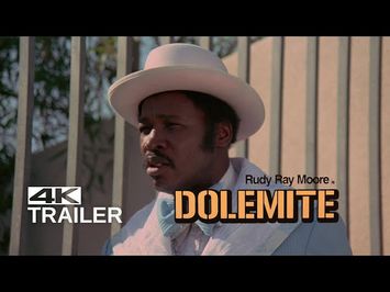 DOLEMITE Official Trailer [1975]