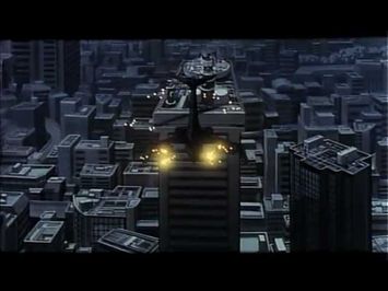 Patlabor 2 trailer