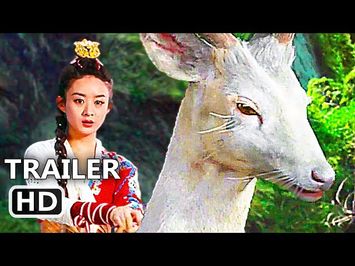 THE MONKEY KING 3 Official Trailer (2018) Action Adventure Movie HD