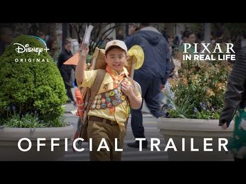 Pixar IRL – Official Trailer | Disney+ | Start Streaming Nov. 12