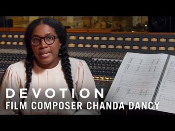 Film Composer Chanda Dancy