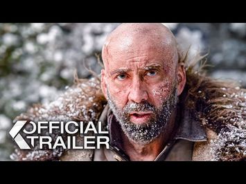 Butcher's Crossing Trailer (2023) Nicolas Cage