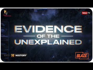 Evidence of the Unexplained - Trailer