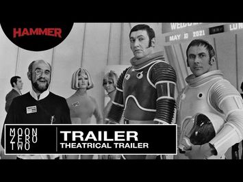 Moon Zero Two / Original Theatrical Trailer (1969)