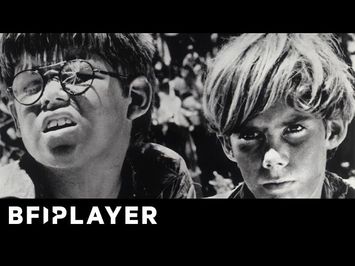 Mark Kermode reviews Lord of the Flies (1963) | BFI Player