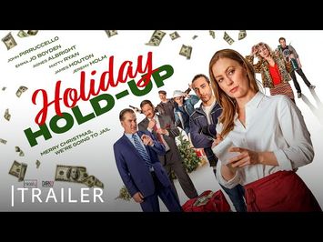 Holiday Hold-Up | Trailer | Darkly Entertainment