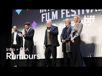 Intro + Q&A With Guy Maddin, Evan Johnson, and Galen Johnson | TIFF 2024