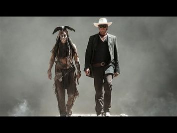 Michael Schlesinger on THE LONE RANGER