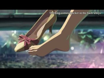 The Garden of Words - Trailer [English Subbed]