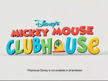 Mickey Mouse Clubhouse Trailer (2006) (HQ)