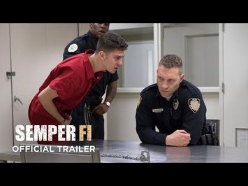 SEMPER FI - In Theaters, On Demand & On Digital 10/4