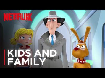 Inspector Gadget | Trailer [HD] | Netflix