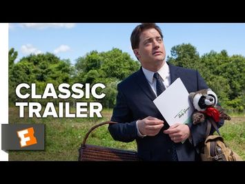 Furry Vengeance (2010) Official Trailer - Brendan Fraser, Brooke Shields Movie HD