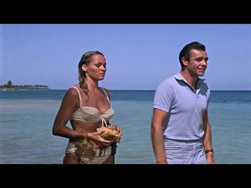 DR. NO | Bond meets Honey