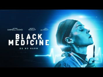 BLACK MEDICINE | UK EXTENDED TRAILER | IRISH THRILLER | 2021