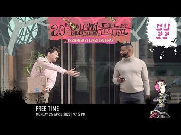 FREE TIME Trailer | CUFF 2023