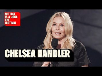 Chelsea Handler Honors Joan Rivers