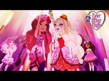 Ever After High: Thronecoming