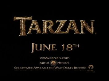 Tarzan - Trailer #2