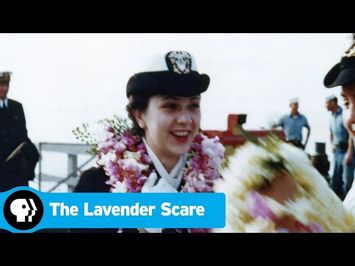 Captain Joan Cassidy | The Lavender Scare | PBS