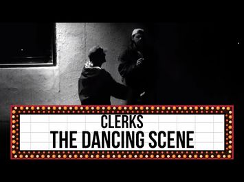 Scene Studies with Kevin Smith: Jay and Bob Dance