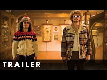 BUNNY AND THE BULL - Trailer - From the director of the Mighty Boosh