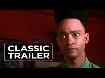 House Party 2 (1991) Official Trailer - Martin Lawrence Movie HD