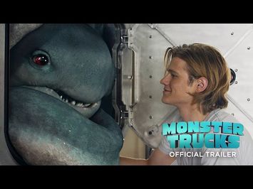 Monster Trucks (2017) - Trailer - Paramount Pictures