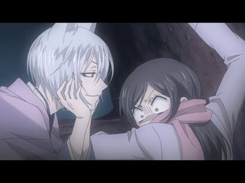 Kamisama Kiss - Contract