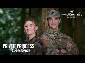 Preview - Private Princess Christmas - Starring Ali Skovbye, Derek Klena and Erica Durance