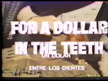 For A Dollar In The Teeth aka A Stranger In Town (1967) Trailer