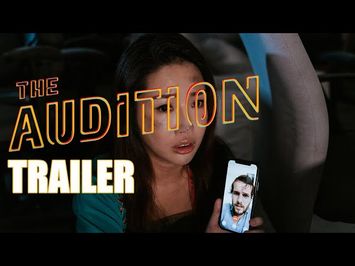 THE AUDITION Official Trailer (2022) British Horror