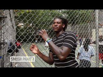 DOIN' IT IN THE PARK: PICK-UP BASKETBALL, NYC Trailer 2012