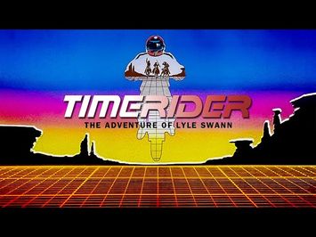 Timerider: The Adventure of Lyle Swann (1982) Trailer 480p